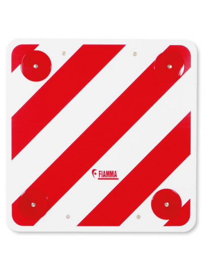 Tablica ostrzegawcza Plasic Signal - Fiamma