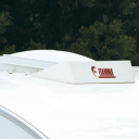 Spoiler okna dachowego 40x40 Spoiler 40 - Fiamma