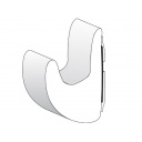 Uszczelka gumowa rynienka Drip Stop 75 White - Fiamma