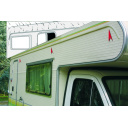 Uszczelka gumowa rynienka Drip Stop 300 White - Fiamma