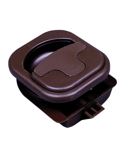 Zamek meblowy caravan III - Lilie