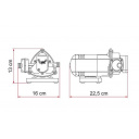 Pompa ciśnieniowa do wody Aqua 8 12 V 7 l - Fiamma