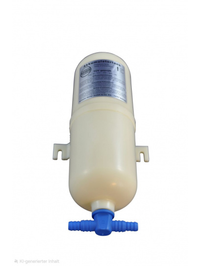 Zbiornik wyrównujący ciśnienie wody 1 l - Fawo