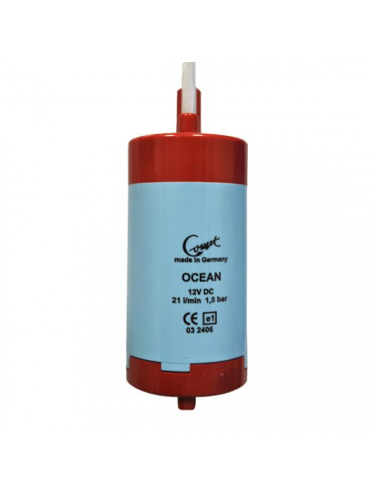 Pompka 12v, 21 l / min, 1,5 bar Ocean - Comet