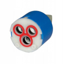 Wkład głowica ceramiczna do kranu Ø35 mm - Comet