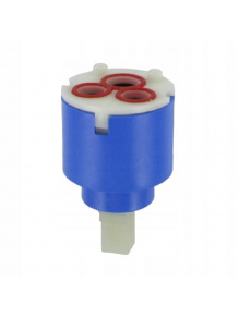 Wkład głowica ceramiczna do kranu Ø35 mm - Comet