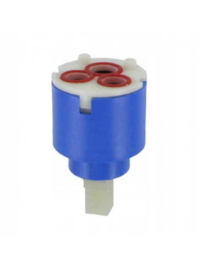 Wkład głowica ceramiczna do kranu Ø35 mm - Comet