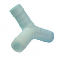 Złączka na przewód do wody konektor Y 10 mm - Fawo