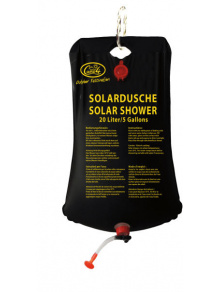 Prysznic turystyczny Solar 20 l - Camp4