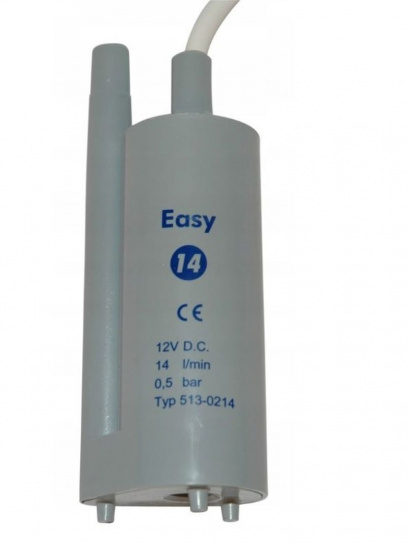 Pompka do wody 12v Easy14 14 l / min 0,5 bar - Reich 0,5