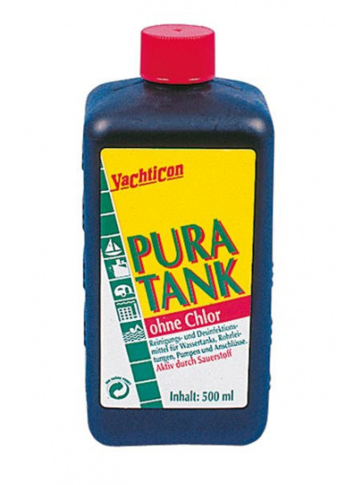 Płyn do mycia zbiorników wodnych Pura Tank 500 ml - Yachticon