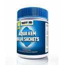 Saszetki kapsułki tabletki do toalet turystycznych Aqua Kem Blue Sachets 15 szt. - Thetford