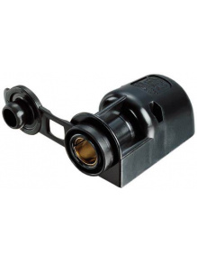 Gniazdo zapalniczki samochodowej mini 12/24 V 16 A - Fawo