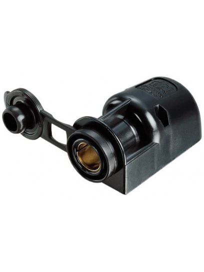 Gniazdo zapalniczki samochodowej mini 12/24 V 16 A - Fawo