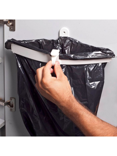 Uchwyt do mocowania worka Snapster - Brunner