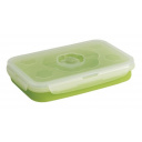 Pojemnik składany na żywność Collaps Food Box L Green - Outwell