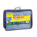 Wykładzina przedsionka 700x250 cm Kinetic 600 niebieska - Brunner