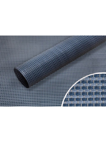 Wykładzina przedsionka 400x300 cm Kinetic 600 niebieska - Brunner