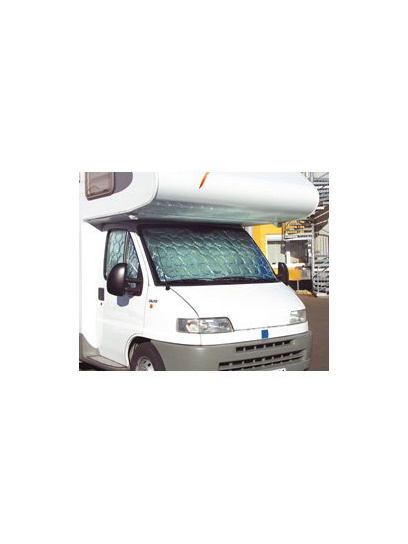 Maty termiczne Isoflex Ducato/Jumper/Boxer 2002-2005 - Carbest