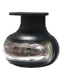 Lampa obrysowa led z wiązką żółta