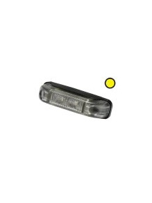 Lampa obrysowa led żółta