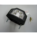 Lampa LED oświetlenia tablicy rejestracyjnej
