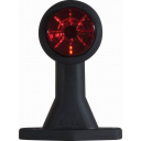 Lampa obrysowa na wysięgniku led