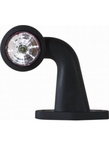 Lampa obrysowa na wysięgniku led