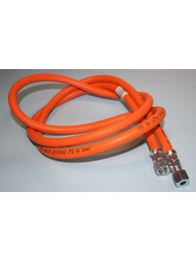 Wąż gazowy 1/4 uem x rvs 8 x 200 cm - Gok