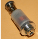 Zawór magnetyczny do gazu do lodówki 8,5 mm - Gok