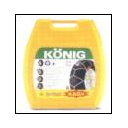 Łańcuch śniegowy Konig t2 magic (40)