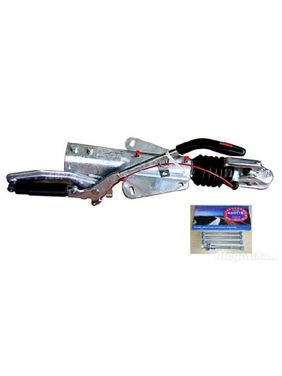 Urządzenie najazdowe 2700 z konsolą - Knott