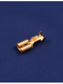 Złączka konektorowa metalowa żeńska