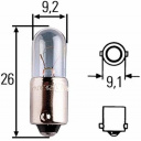 Żarówka 12 V 4TW - Hella
