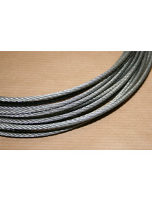 Linka ocynk.w krążku 20mb Ø3