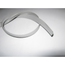 Klin ozdobny listew 1 m szer. 12 mm szary