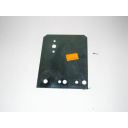 Wspornik lamp przednich b1430