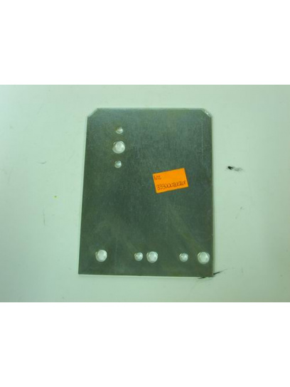 Wspornik lamp przednich b1430