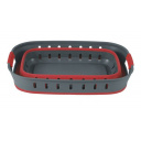 Koszyk składany Collaps Basket Red - Outwell