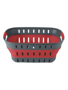 Koszyk składany Collaps Basket Red - Outwell