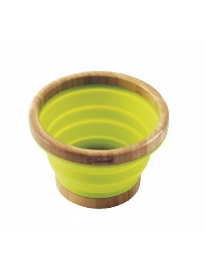 Miska składana Collaps Bamboo Bowl M Green - Outwell