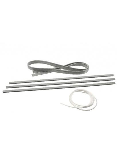 Adaptery do mocowania namiotu z samochodem Touring Connect Set 7-5 mm - Outwell