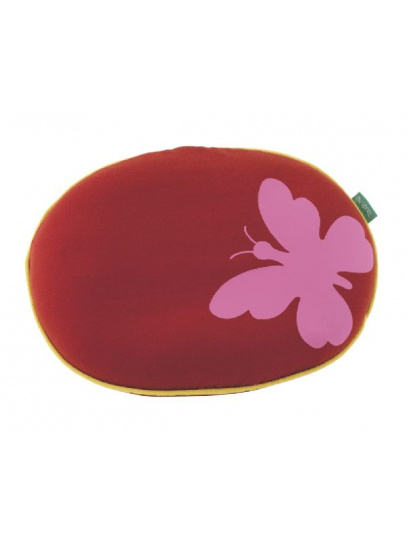 Poduszka turystyczna dla dzieci Butterfly Girl Pillow - Outwell