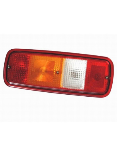 Lampa zespolona