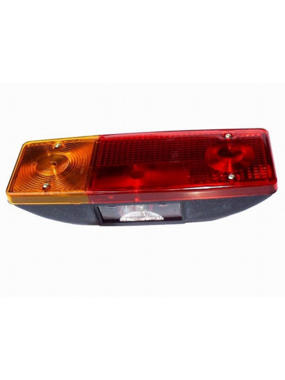 Lampa 549 zespolona lewa z oświetleniem tabl. rej.