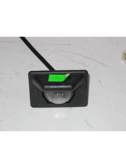 Lampa oświetlenia tablicy rejestracyjnej model LT-100