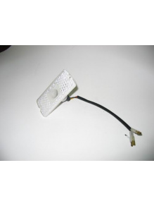 Lampa pozycyjno-odblaskowa biała lp 170