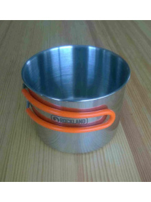 Kubek turystyczny Stainless Mug - Rockland