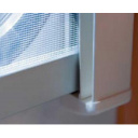 Roleta okienna w kasecie z moskitierą REMIflair I 1070x705 mm Cream - Remis