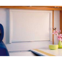 Roleta okienna w kasecie z moskitierą REMIflair I 1070x705 mm Cream - Remis